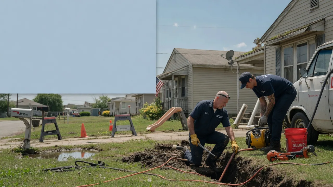 Emergency Plumber in Potter, NE near me